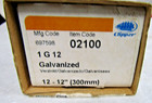       new Clipper 02100 Lacing Belt Fasteners 12-12  Per Box 1g 12