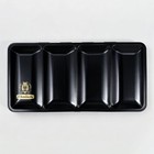 Schmincke Empty Metal Watercolor Tin Case For 10 X 15ml Paint Tubes