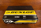 Dunlop Squash Balls - Sold Individually  Double Yellow Dot World s No  1 Ball