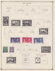 St Lucia Collection - Mint   Used - Removed From Page - M718