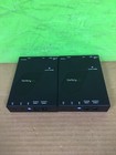 Startech com Hdmi Video Over Ip Gigabit Lan Ethernet St12mhdlan Extender Kit