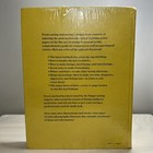 Singer Sewing Book Gladys Cunningham Golden Book Old Stock Sealed