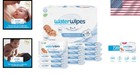 Baby Wipes  720 Count  12 Packs  Unscented  Sensitive Skin Care