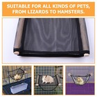 Hamster Hanging Bed Small Pet Hammock Guinea Pig Hideout Pet Rat Hammock