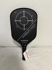 Engage Pursuit Pro1 Hybrid Pickleball Paddle - New - Black gold