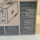 Apc Bk500 Beige Auto Shutdown 6 Nema Outlet Back-ups Cs Battery Backup System
