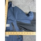 Eskimo Ice Fishing Gear Float Jacket Mens Xl Blue Lined Hooded Outdoor Utility
