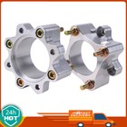 Ltz 400 Ltz 250 2  Wheel Spacers Rear Pair Add 4  Width Alba Racing 4 110