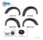 Extension Fender Flares Fits Ford F-150 2009-2014 Excludes Raptor Textured