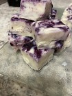Blueberry      Cheesecake Fudge