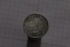               Morocco 2 1 2 Dirhams Ah1331 Paris Silver B79 Kk31