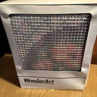 Wonderart Latch Hook Kit 24x34 Pink Blossoms F4365 New Unsealed