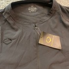 Nwt Evoshield Removable Sleeves Batting Practice Jacket Charcoal - 3xl