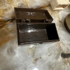 Vintage Marx Johnny West Action Figure Accessories Pan  Skillet  Hat  Flour 