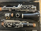 Leblanc Rapsodie Wood Intermediate Clarinet With Case