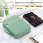 Bible Cover For Women Carrying Book Case Church Bag Bible Protective With Handle