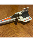 Vintage Battlestar Galactica Colonial Viper 1978   Pilot And Firing Missile 