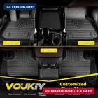 All Weather Car Floor Mats   Cargo Liner Set Fit For Kia K5 2021-2025 2026  only