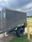 1990 Able Body Ago-10 Service Body   Trail Tailgating Camper Rv