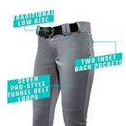 Softball com Adult Fastpitch Softball Pants