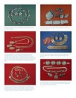 Id Sarah Coventry Jewelry 1949-2009 Collector Price Guide Over 1 000 Photos