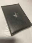 1992 Royal Canadian Mint 7 Coin Proof Set Silver Dollar Coa   Box