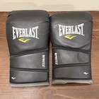 Everlast Protex 2 Level Iii Heavy Bag 5 3 Oz Training L xl Boxing Gloves 4311lxl