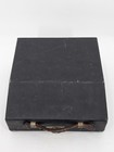Antique Remington Portable Typewriter With Case Vintage Black