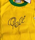 Pele Signed 1970 Brazil Jersey Athleta Front Signed Psa dna Coa World Cup