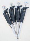 Gilson Pipette Set   10  l  20  l  200  l  1000  l W  Filter Tips   Calibrated