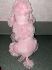 Dan Dee Collector s Choice Pink Poodle Plush Puppy Dog Stuffed Animal 9 In