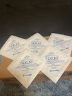 5 Convatec 404593 Sur-fit Natura Durahesive Moldable Convex Skin Barrier Wafer