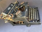 Antique 1920s Royal 10 Regal Rebuild Typewriter For Decor   Restoration As-is