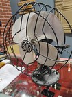 Vintage 1930s General Electric Ge Quiet Blade Oscillating Fan