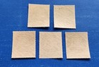 Germany-berlin Stamps  Scott 9n94-9n98 Complete Set Mvlh