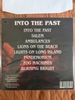 Driveways - Into The Past Vinyl Record Tri Colored Rare Limited Tour Exclusive