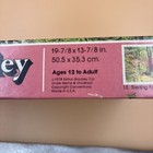 Vintage 1978 Mb Milton Bradley Croxley Series 500 Piece Puzzle 4611 Sealed