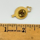 City Of Noblesville Mayor Patricia A Logan Enamel Key Lapel Pin Indiana Key