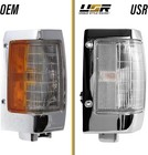 Usr 90-97 Hardbody Pickup Corner Light     Clear Corner Lamps  left   Right 