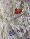 Pooh 100 Acre Collection Girls 2t Green Floral Cotton Shorts Pockets  Read
