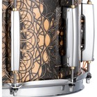 Pearl Professional Series Cain   Abel Maple Snare Drum 14 X 6 5 In  Cain   Abel