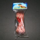 15  Rca Cable 15 Feet Red Interconnect Cable Car Audio Wire Plug To Rca