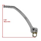 Caltric Kick Start Starter Lever Pedal For Yamaha Yz450f 2010 2011 2012 2013