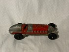 Vintage Hubley Cast Iron And Diecast Racer Toy Car U-53