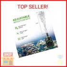 Freesea Fountain Submersible Water Pump  800gph 45w Adjustable Small Pond Pump W