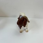 Nwt Schleich Boer Billy Goat Figurine Retired Farm Animal 2001