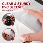 Photo Album 4x6 100 Pockets 2 Packs  Small Mini Capacity Linen Photo Album Bulk