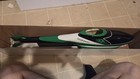 E-sky Rc Helicopter Scale Cabin Fuselage   Tail Wings W  Box     No Blades