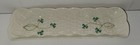 Belleek Ireland Shamrock Mint Tray 9x3 W  Box - 8th Mark 1993   1996 Parian China