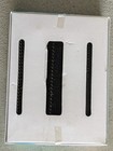 New In Box Bissell Sweep Up Manual Floor Sweeper - Model   21013